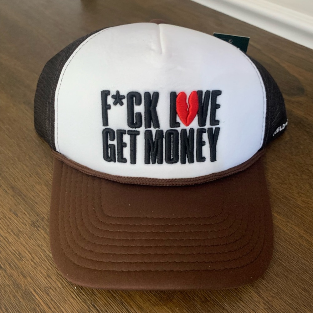 NEW FIELD GRADE TRUCKER HAT ONE SIZE